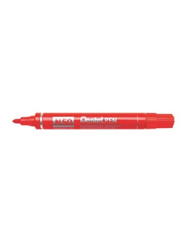 Marcatore professionale permanente Pentel N50 punta conica 4