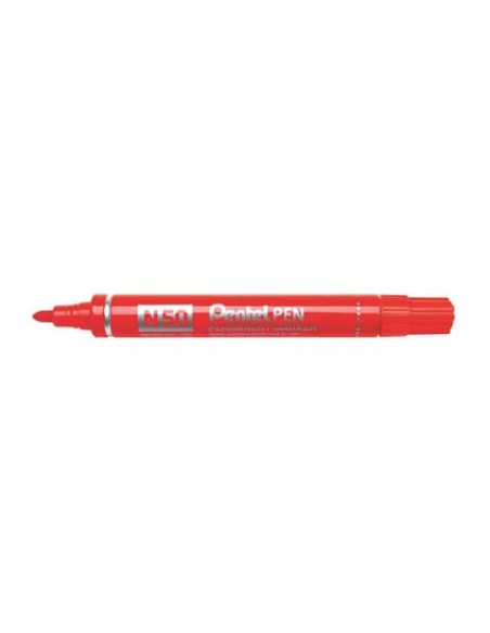 Marcatore professionale permanente Pentel N50 punta conica 4