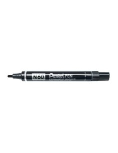 Marcatore permanente Pentel N60 punta a scalpello 3