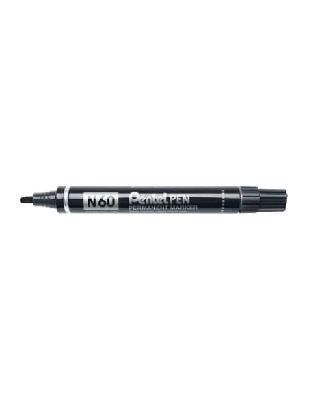 Marcatore permanente Pentel N60 punta a scalpello 3