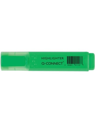 Evidenziatore Q-Connect 1