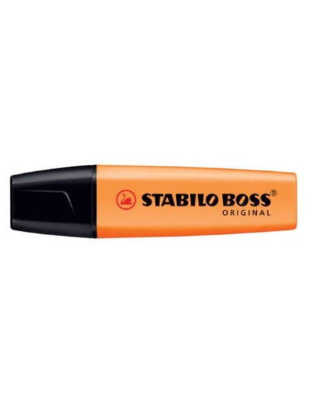 Evidenziatore Stabilo Boss Original 2-5 mm arancione 70/54