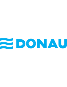 Temperamatite in alluminio Donau a 2 fori 7862001PL-99 2