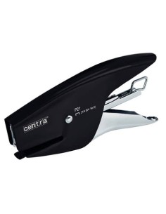 Cucitrice a pinza CENTRA P21 - 15 fogli nero 626151