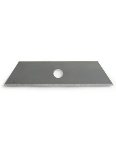 Lame di ricambio trapezoidali per cutter Artiglio SX-12-1 - 18 mm in conf. da 10  pezzi - 4324