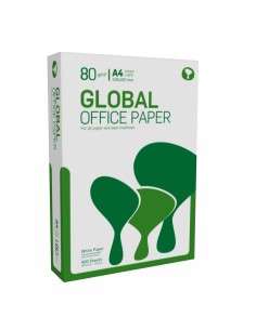 Carta Global Office A4 80 gr.