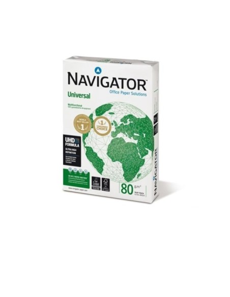 Carta NAVIGATOR  A3 80gr