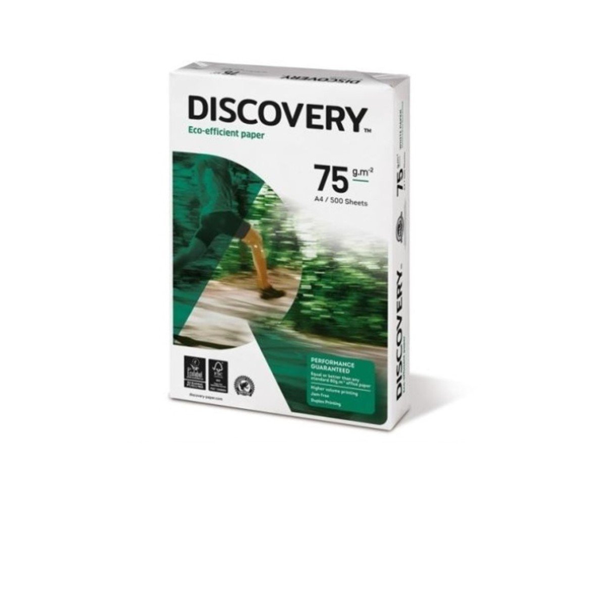 Carta Discovery A3 75 gr.