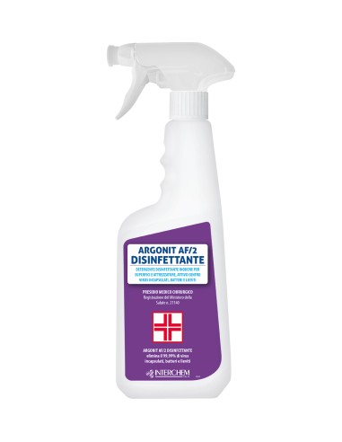 Argonit AF/2 Disinfettante 750ml