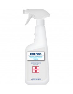 Detergente Disinfettante 750 ml. RTU PLUS