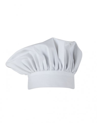 Cappello Cuoco Scuola 100%cotone Q5I00202