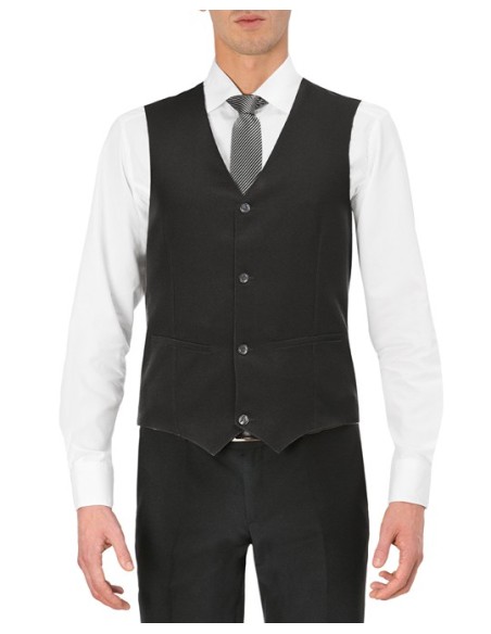 Gilet Uomo Miguel nero