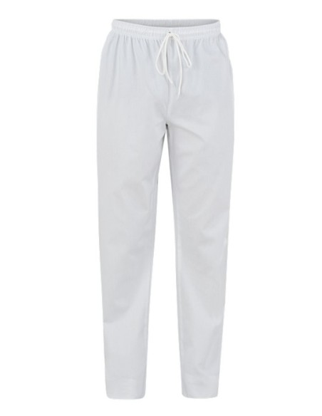 Pantalone Cuoco Plutone bianco