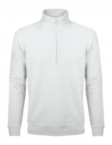 Felpa SIRIO zip corta