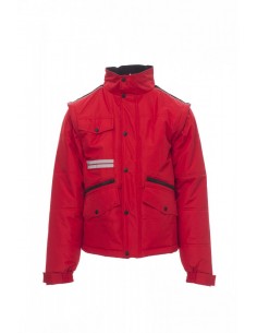 Giubbotto FIGHTER 2.0 m/staccabili