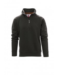 Felpa uomo MIAMI+ zip corta