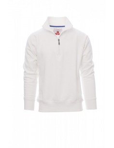 Felpa uomo MIAMI+ zip corta 2