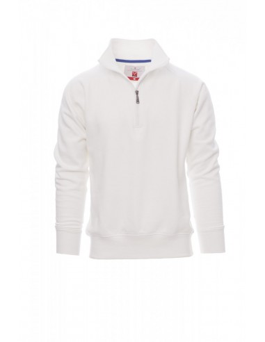 Felpa uomo MIAMI+ zip corta