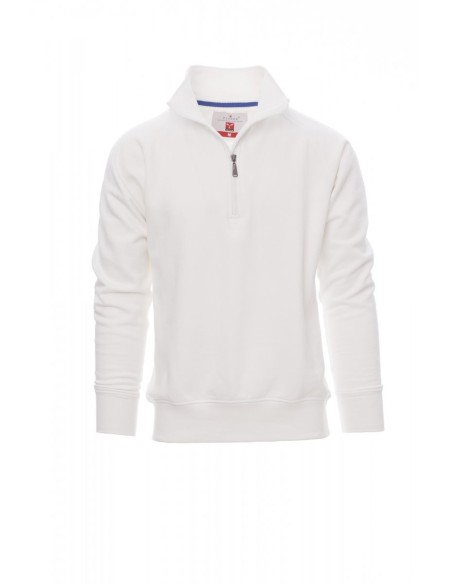 Felpa uomo  Miami con zip