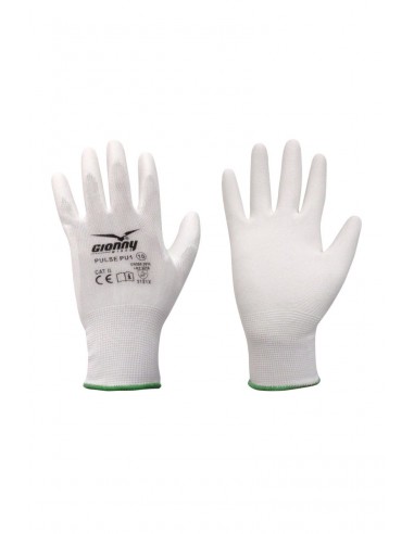 Guanto PULSE PU1 poliestere spalmato poliuretano