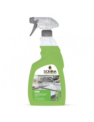 SANI ACTIVE XPRO 750 ml sgrassatore HACCP non...