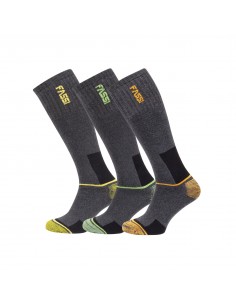 Calza BASIC lunga (cf 3 paia) PN