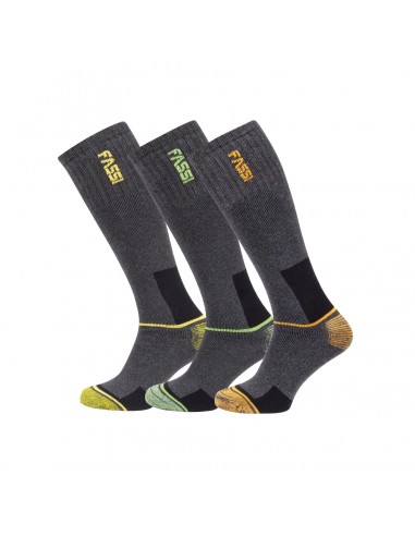 Calza BASIC lunga (cf 3 paia) PN