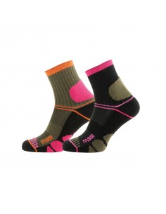 Calza MIDI-WALK corta (cf 3 paia) PN