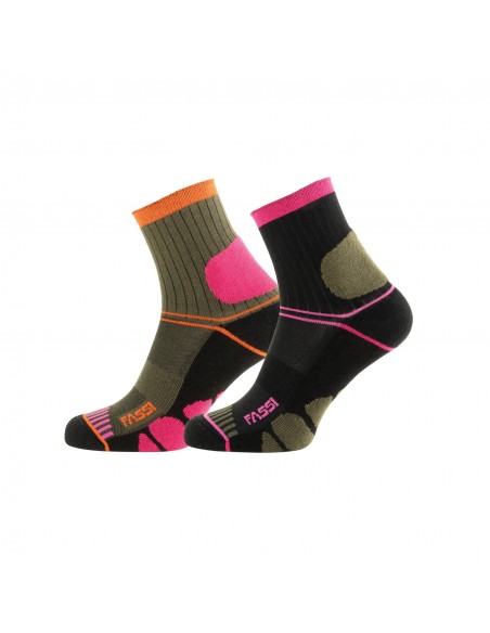 Calza MIDI-WALK corta (cf 3 paia) PN