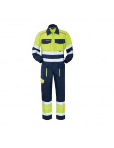 Tuta PENTAVALENTE Alta Visibilità