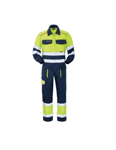 Tuta PENTAVALENTE Alta Visibilità