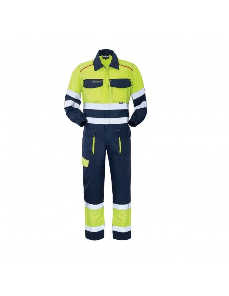 Tuta PENTAVALENTE Alta Visibilità