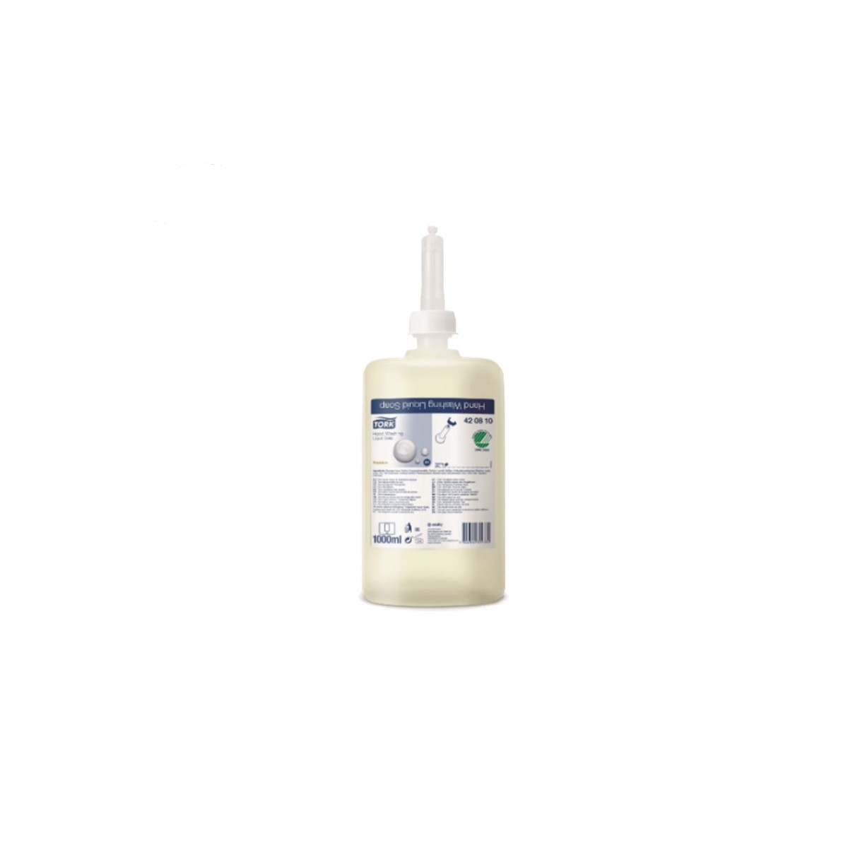 Sapone LIQUIDO ANTIBATTERICO TORK 1l