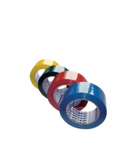 NASTRO PVC GIALLO mt33x50mm