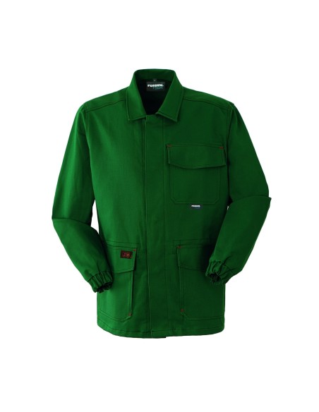 Giacca IGNIFUGO PROBAN 100%cot  A201