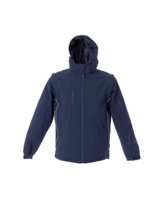 Giubbotto LOCARNO in soft shell. m/s