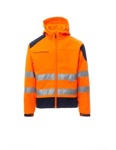 Giacca SHINE 2.0 Alta Visibilità bic