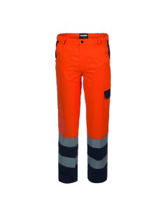 Pantalone HI-VIS Alta Visibilità 60%