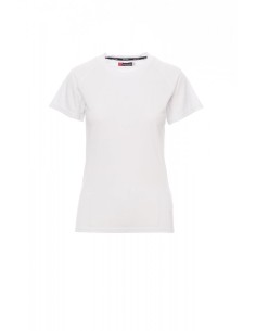 T-shirt RUNNER LADY girocollo m/cort