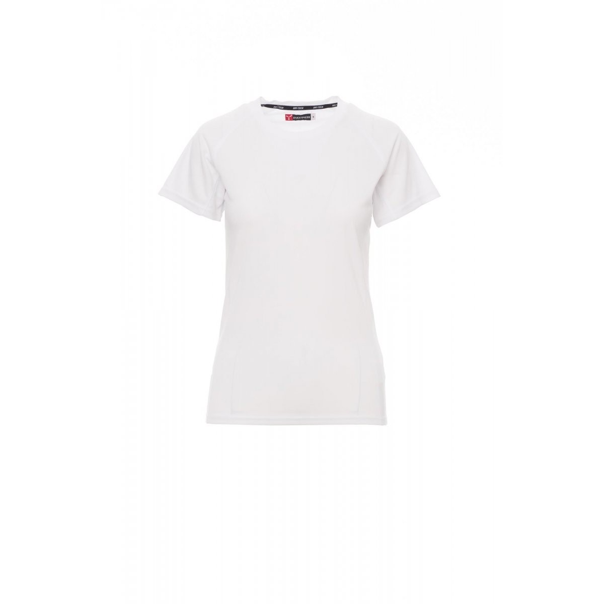 T-shirt RUNNER LADY girocollo m/cort