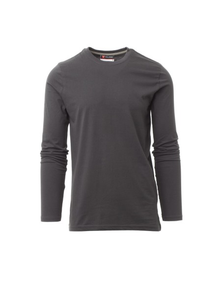 T-shirt PINETA girocollo m/lunga 100