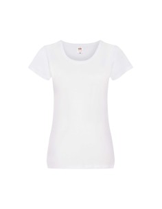 T-shirt DONNA giorcollo m/corta 100%
