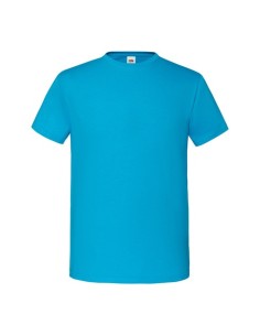 T-shirt girocollo m/corta 100%cot F6