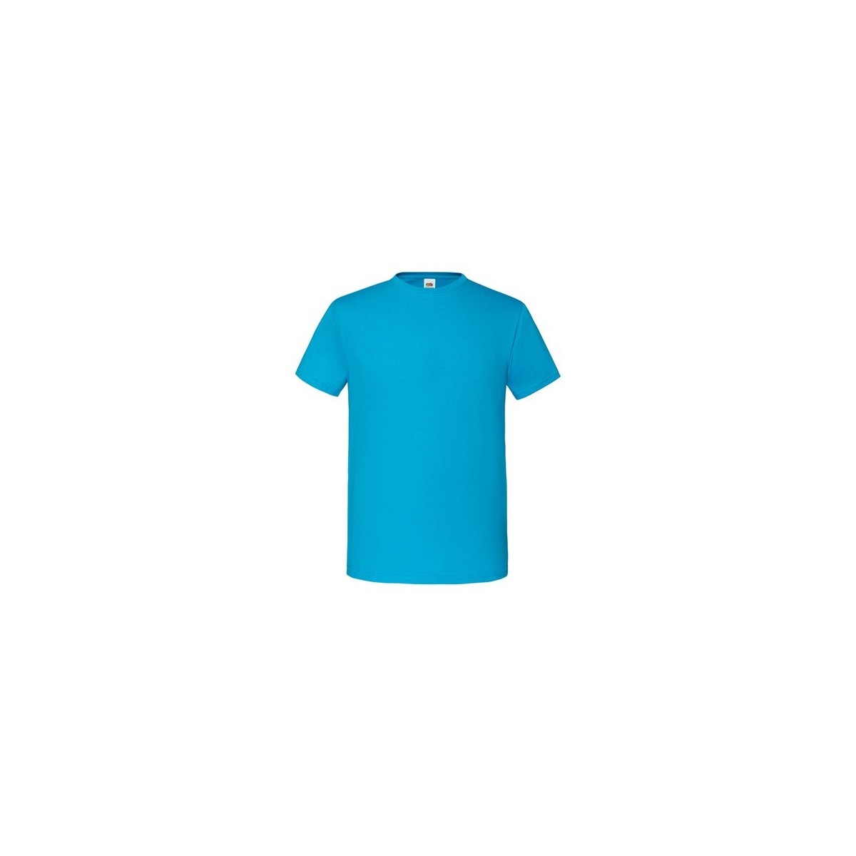 T-shirt girocollo m/corta 100%cot F6
