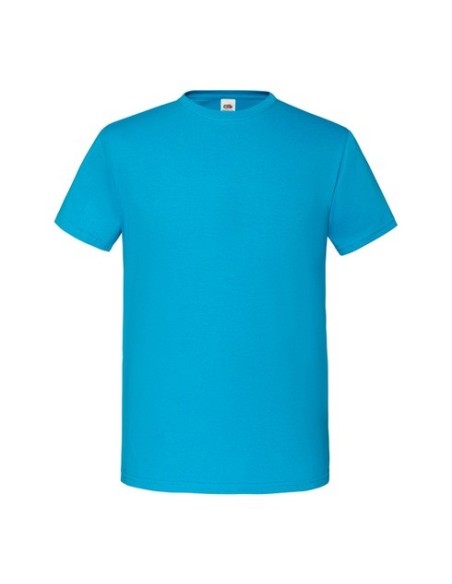 T-shirt girocollo m/corta 100%cot F6