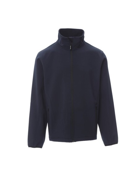 Giubbotto PERTH soft shell 100%pol 2