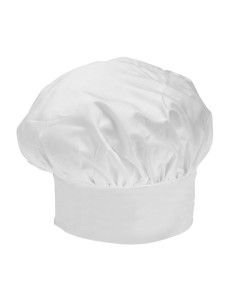 Cappello Chef TOQUE BIANCO 416