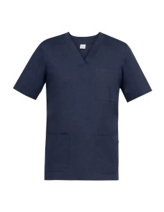 Casacca PIERO 100%cot BLU SCURO 21P0