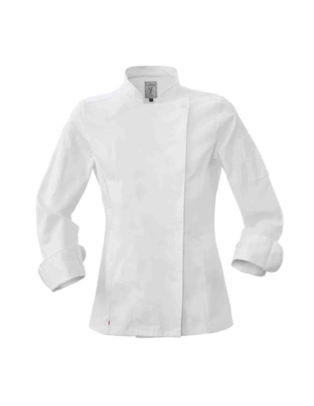 Giacca Cuoco Donna CELINE 97%cot/3%e