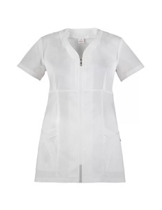 Casacca Donna ALTEA 100%cot BIANCA Q